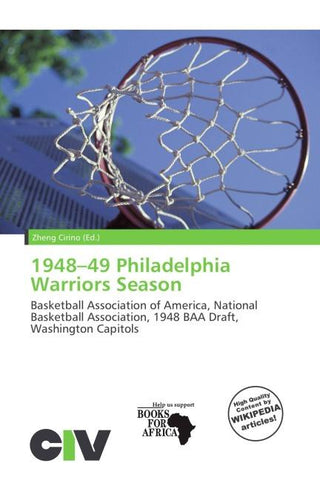 1948-49 Philadelphia Warriors Season