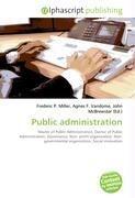 Public administration