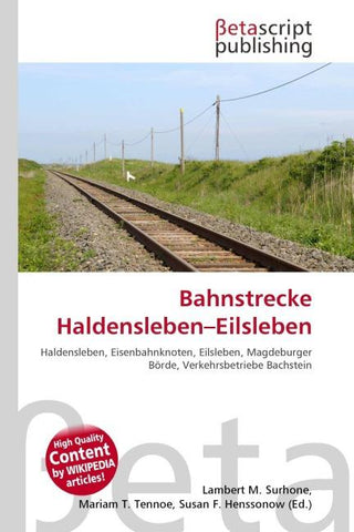 Bahnstrecke Haldensleben-Eilsleben