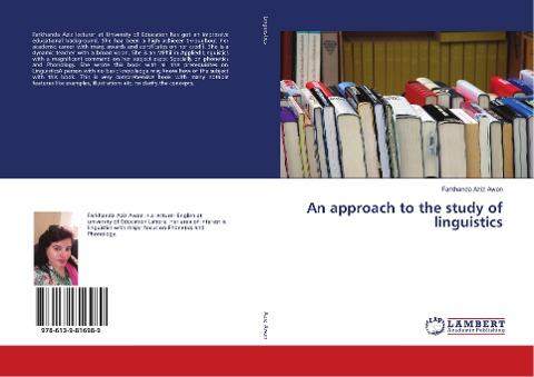 An approach to the study of linguistics