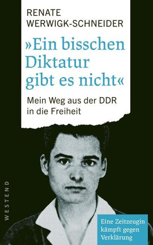 Ein bisschen Diktatur gibt es nicht