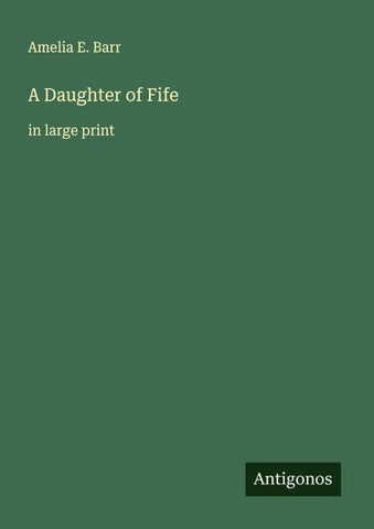 A Daughter of Fife