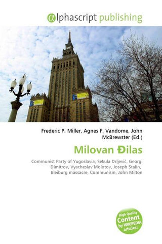 Milovan ¿ilas