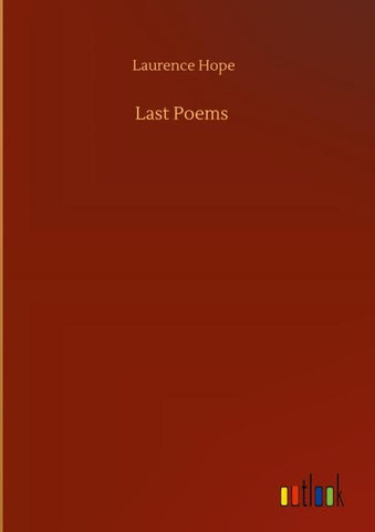 Last Poems