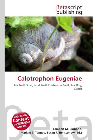 Calotrophon Eugeniae