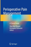Perioperative Pain Management