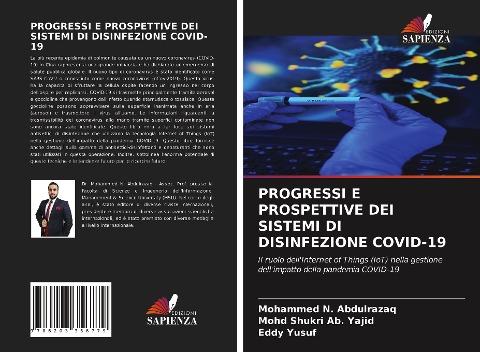 PROGRESSI E PROSPETTIVE DEI SISTEMI DI DISINFEZIONE COVID-19