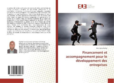 Financement et accompagnement pour le développement des entreprises
