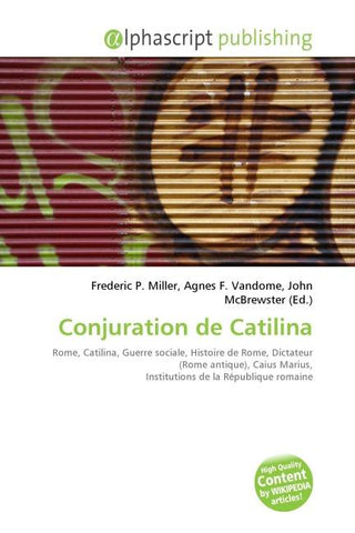 Conjuration de Catilina