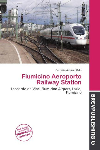 Fiumicino Aeroporto Railway Station