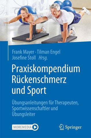 Praxiskompendium Rückenschmerz und Sport