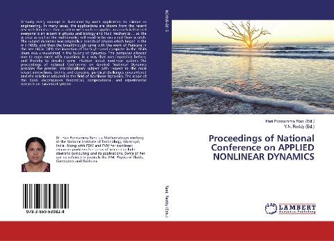 Proceedings of National Conference on APPLIED NONLINEAR DYNAMICS