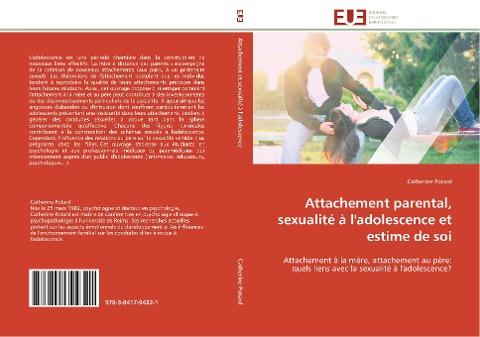 Attachement parental, sexualité à l'adolescence et estime de soi