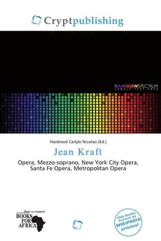 Jean Kraft