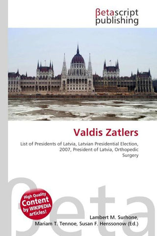Valdis Zatlers