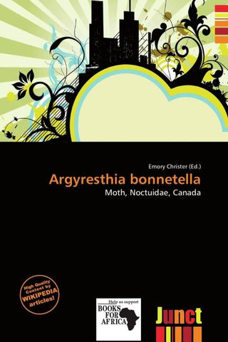 Argyresthia bonnetella