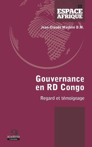 Gouvernance en RD Congo