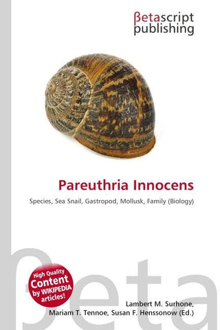 Pareuthria Innocens