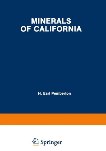 Minerals of California