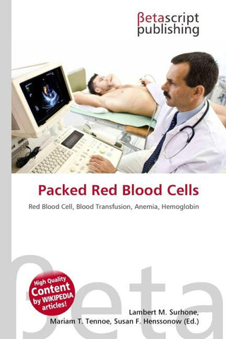 Packed Red Blood Cells