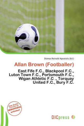 Allan Brown (Footballer)