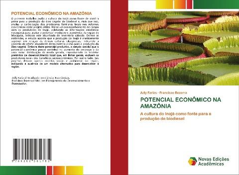 POTENCIAL ECONÔMICO NA AMAZÔNIA