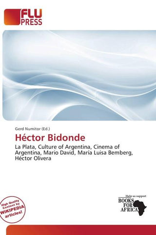 Héctor Bidonde