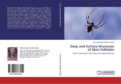 Deep and Surface Structures of Akan Folktales