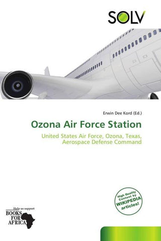 Ozona Air Force Station
