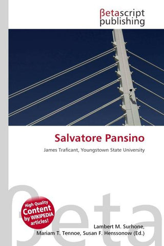 Salvatore Pansino
