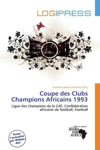 Coupe des Clubs Champions Africains 1993