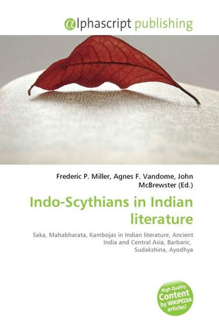 Indo-Scythians in Indian literature