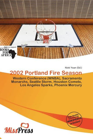 2002 Portland Fire Season