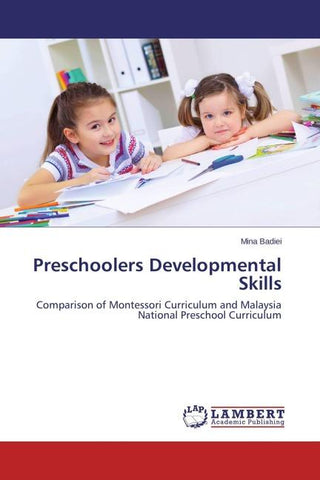 Preschoolers Developmental Skills