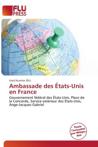 Ambassade des États-Unis en France