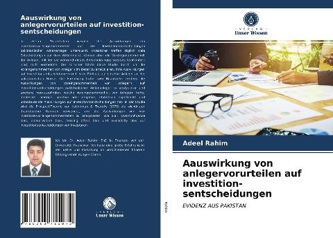 Aauswirkung von anlegervorurteilen auf investition-sentscheidungen