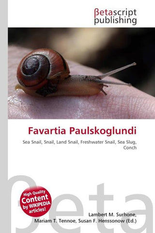 Favartia Paulskoglundi