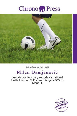 Milan Damjanovi¿