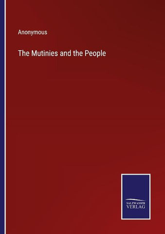 The Mutinies and the People