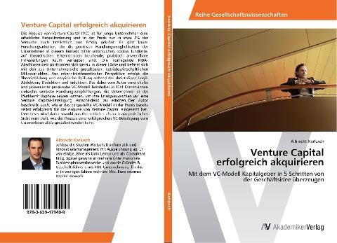 Venture Capital  erfolgreich akquirieren