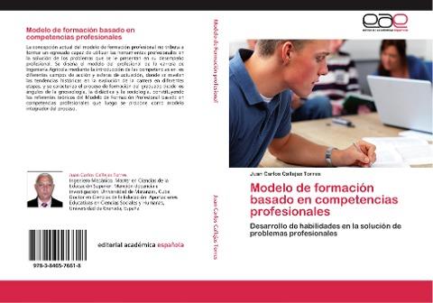 Modelo de formación basado en competencias profesionales