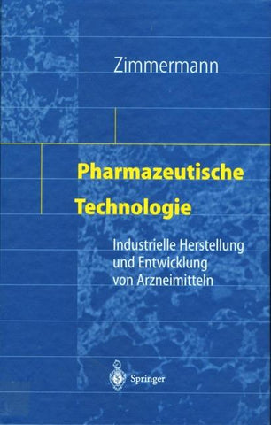 Pharmazeutische Technologie
