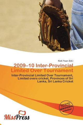 2009-10 Inter-Provincial Limited Over Tournament