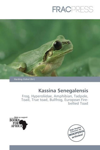 Kassina Senegalensis