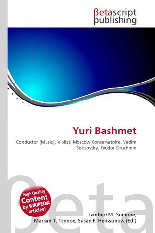 Yuri Bashmet