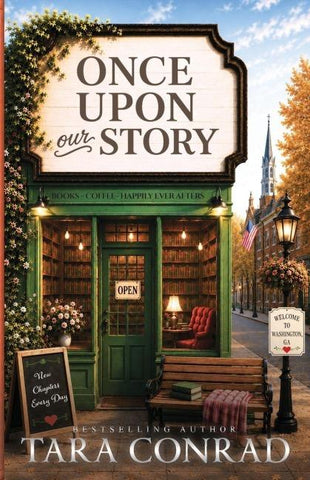 Once Upon Our Story