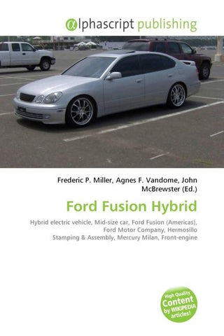 Ford Fusion Hybrid