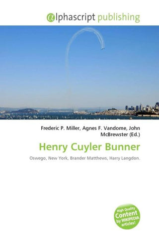 Henry Cuyler Bunner