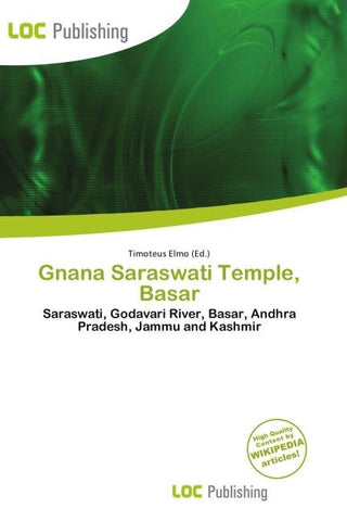 Gnana Saraswati Temple, Basar