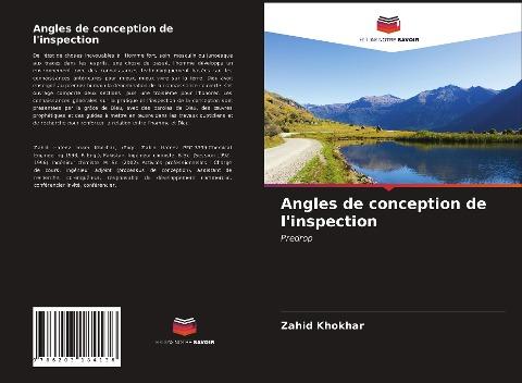 Angles de conception de l'inspection